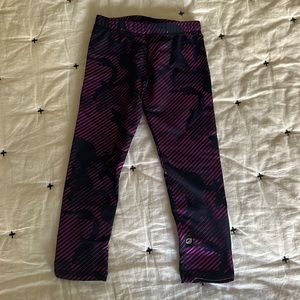 Terez Girls Leggings - Small - Size 4